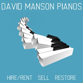 David Manson Pianos